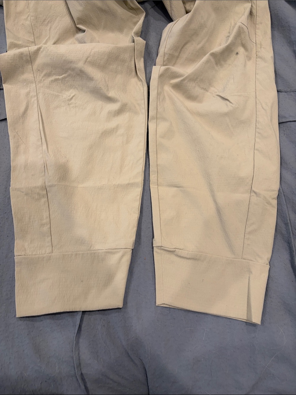 Athleta Trekkie North Jogger in Light Beige - Picture 4 of 5